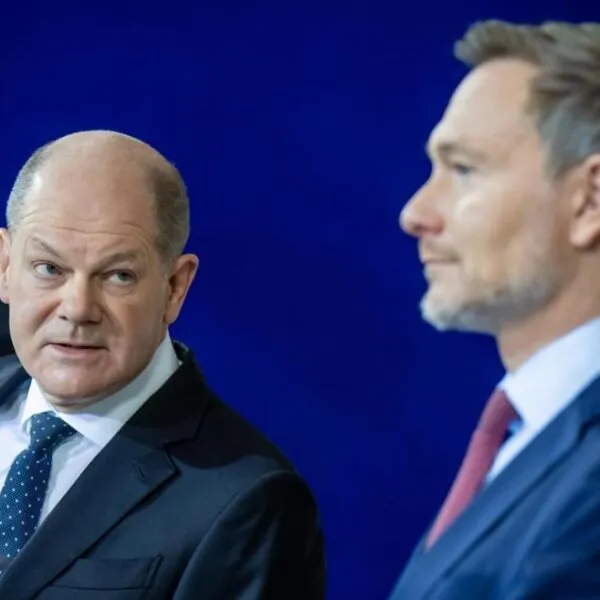 Das Scholz-Märchen von der Rentenkürzung: Politische Taktik oder Realität?