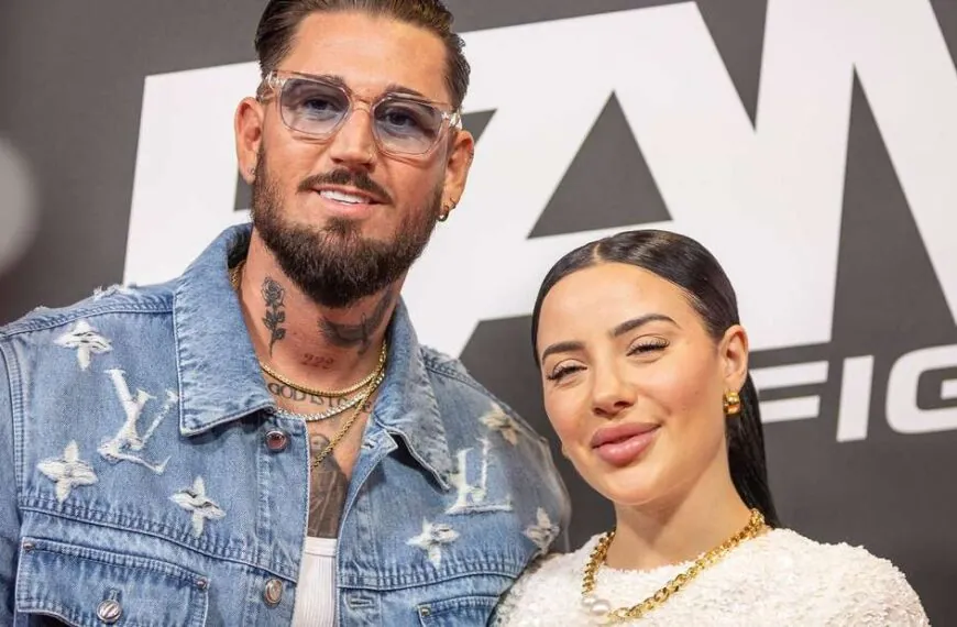 Reality-Stars Mike Heiter und Leyla Lahouar heiraten live im TV &ndash; aber nicht bei RTL