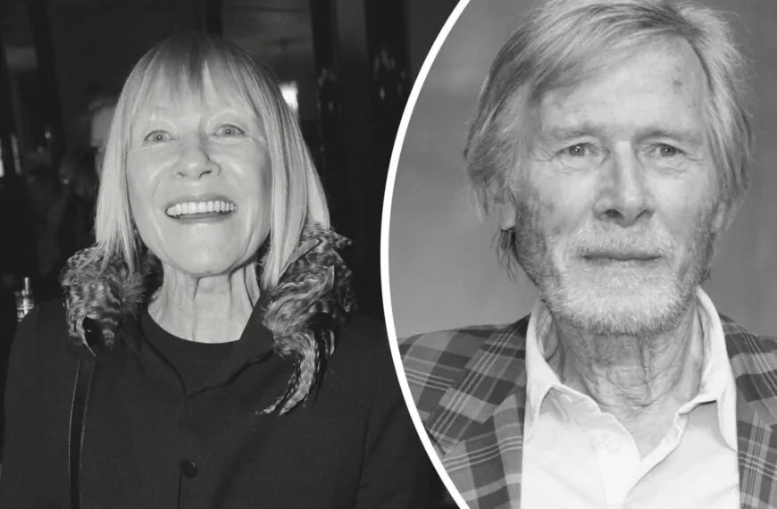 Trauer um Monika Lundi &ndash; Sie stirbt nur sechs Wochen nach Ex-Mann Horst Janson