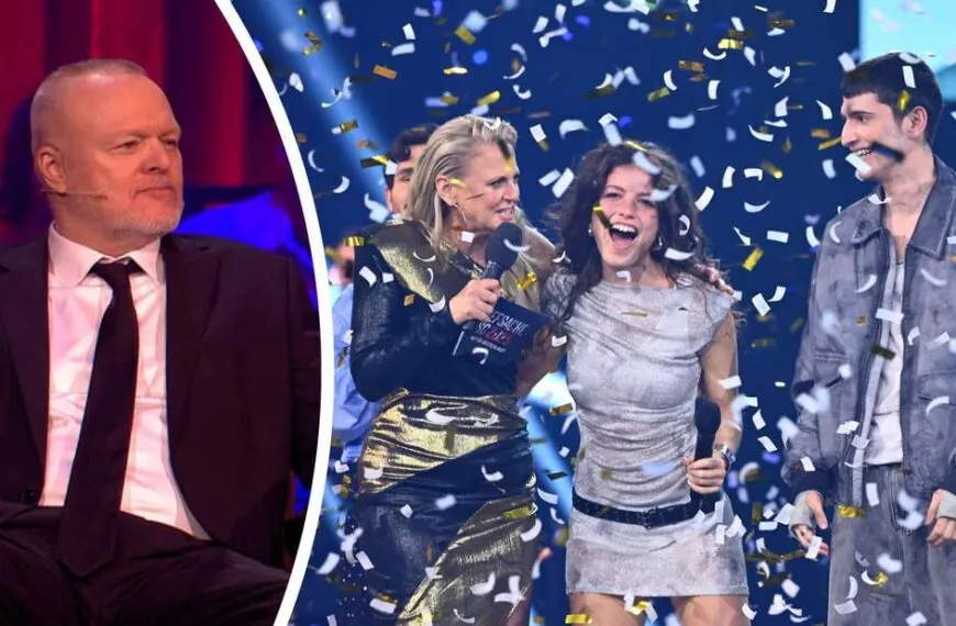 Stefan Raabs ESC-Comeback: Triumph oder Enttäuschung?