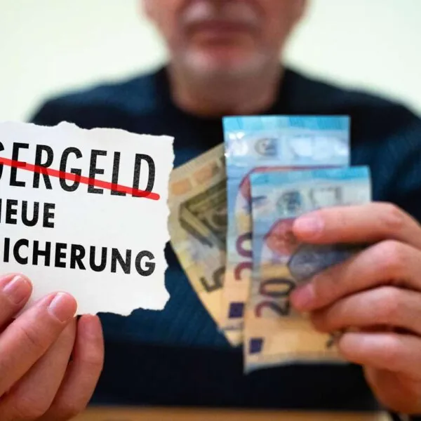 Bürgergeld vor dem Aus? CDU plant radikale Sozialreform – kommt jetzt die „Neue Grundsicherung“?