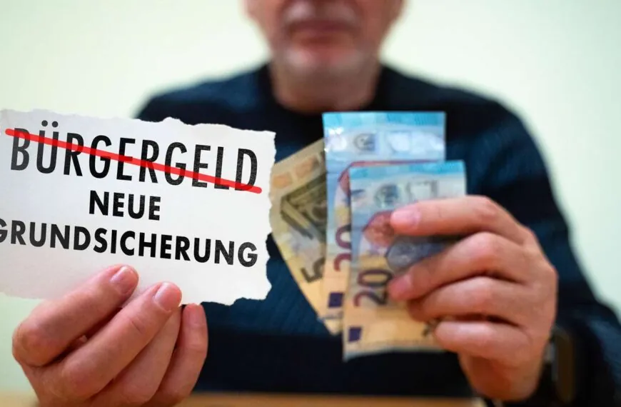 Bürgergeld vor dem Aus? CDU plant radikale Sozialreform – kommt jetzt die „Neue Grundsicherung“?