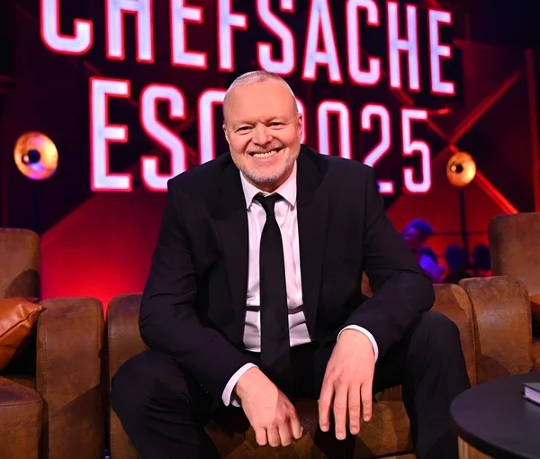 Stefan Raab sorgt mit &bdquo;Chefsache ESC 2025&ldquo; f&uuml;r ein Comeback &ndash; Abor & Tynna gewinnen den Vorentscheid