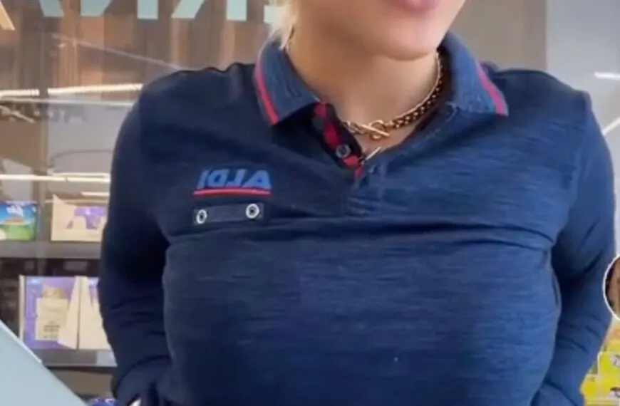 Aldi Girl: Wie eine Kassiererin TikTok eroberte und den Umsatz steigerte
