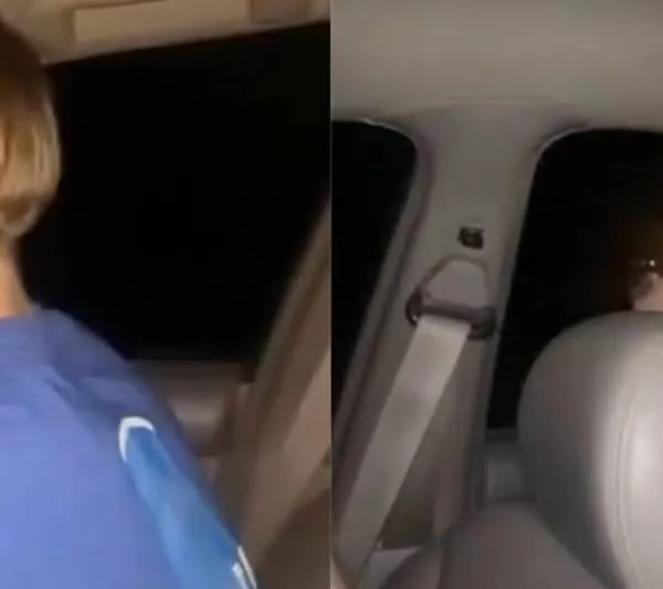 Mann z&uuml;ndet Feuerwerk im Auto &ndash; was dann passiert, ist pures Chaos