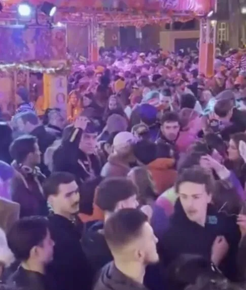 Karneval in Maastricht: Feierlaune überschattet von unschönen Szenen