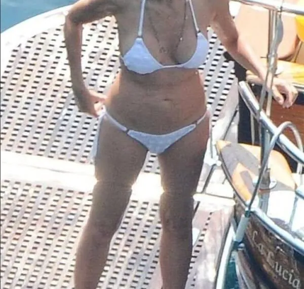 Sharon Stone: Strahlende Eleganz mit 66 Jahren