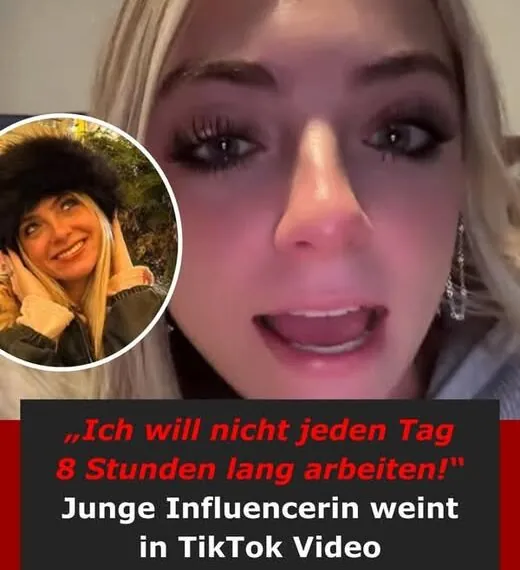 Generation Z und die Arbeitswelt: TikTok-Influencerin löst mit Arbeitskritik heftige Debatte aus