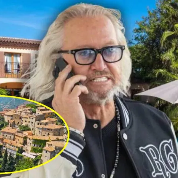 Zwangsversteigerung droht: Geissens bangen um ihr Luxus-Hotel an der C&ocirc;te d&rsquo;Azur