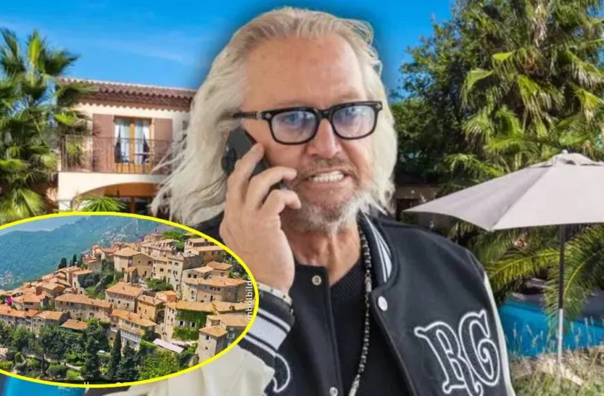 Zwangsversteigerung droht: Geissens bangen um ihr Luxus-Hotel an der Côte d’Azur