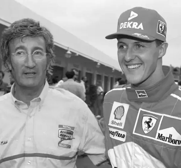 Formel-1-Ikone Eddie Jordan verstorben – Wer füllt das Vakuum, das er hinterlässt?