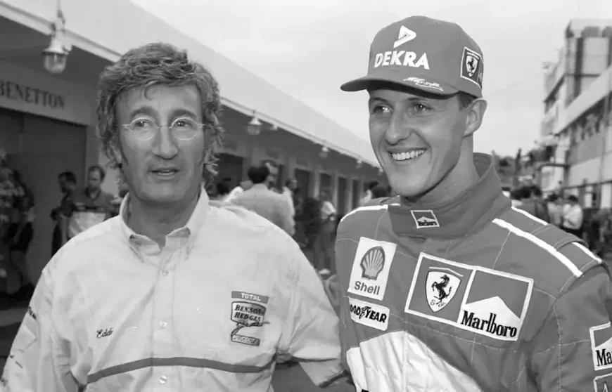 Formel-1-Ikone Eddie Jordan verstorben – Wer füllt das Vakuum, das er hinterlässt?