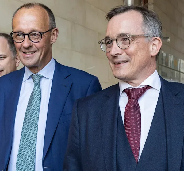 CDU vor dem Bruch? Promi-Historiker denkt offen &uuml;ber Parteiaustritt nach!