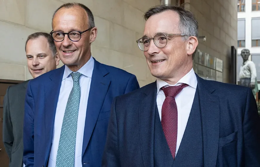 CDU vor dem Bruch? Promi-Historiker denkt offen über Parteiaustritt nach!