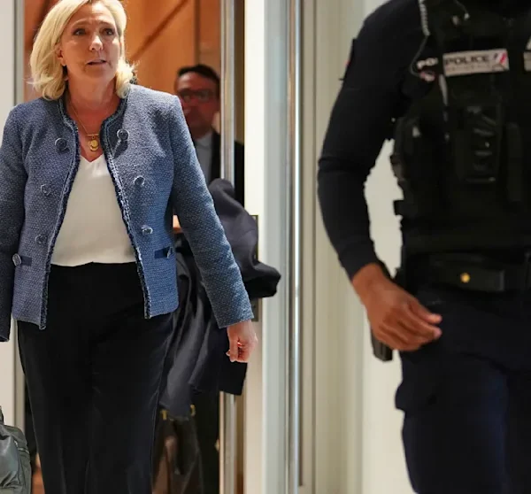 Politisches Aus für Marine Le Pen: Verurteilung wegen Veruntreuung von EU-Geldern