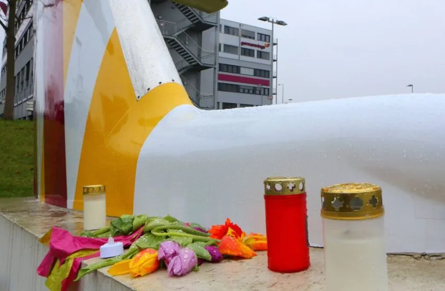 Schockierende Wende im Germanwings-Fall: War Co-Pilot Lubitz gar nicht allein schuld am Absturz?