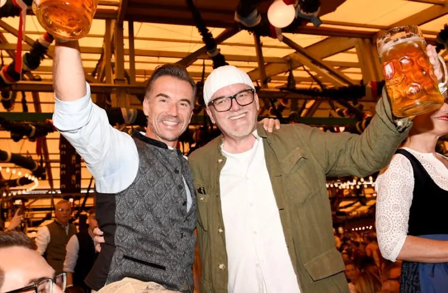 50 Stunden für ein Lied: Florian Silbereisen fliegt um die halbe Welt – „Das war ein Ritt“