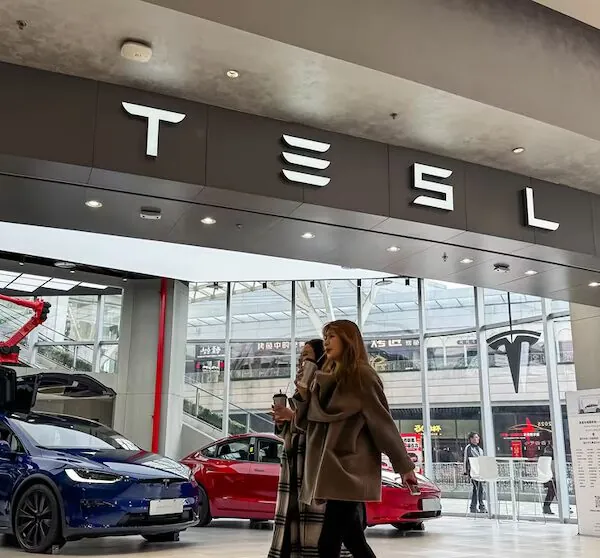 Tesla verzeichnet massiven Absatzr&uuml;ckgang in Deutschland &ndash; Verkaufszahlen brechen ein