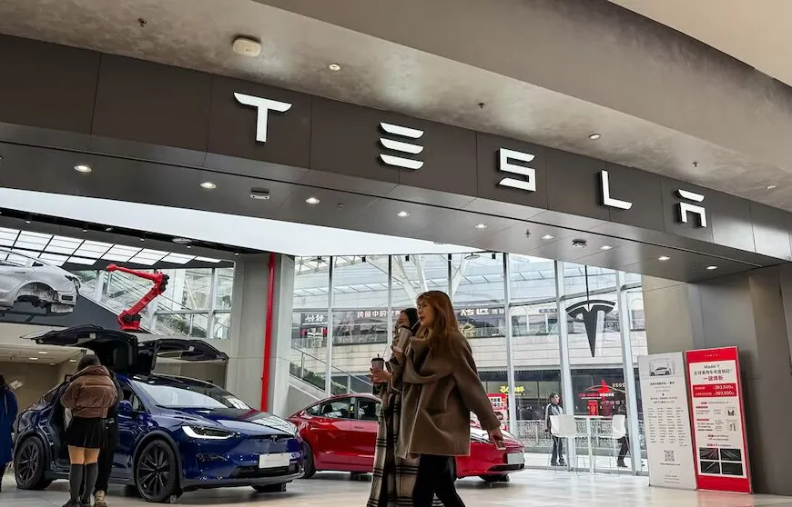 Tesla verzeichnet massiven Absatzr&uuml;ckgang in Deutschland &ndash; Verkaufszahlen brechen ein