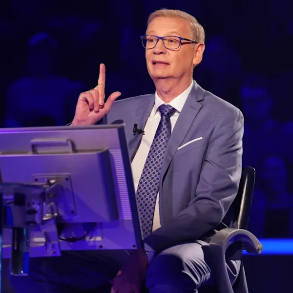 Frecher Scherz bei &bdquo;Wer wird Million&auml;r?&ldquo; &ndash; RTL nimmt G&uuml;nther Jauch aufs Korn