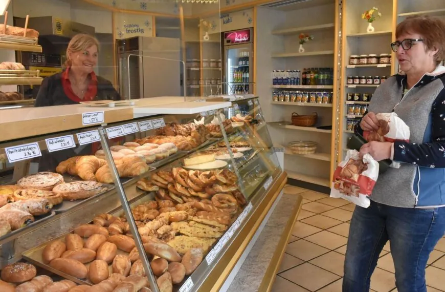 Backen mit Herz: Warum der Gang zum lokalen Bäcker mehr bedeutet als nur ein Brötchenkauf