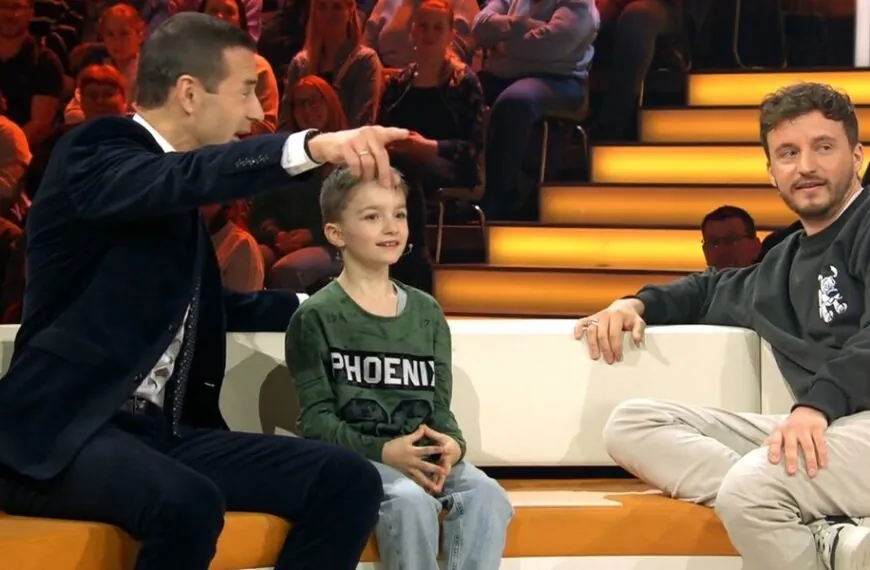 Tommi Schmitts Scherz bei „Klein gegen Groß“ sorgt für Aufregung – Kai Pflaume greift ein