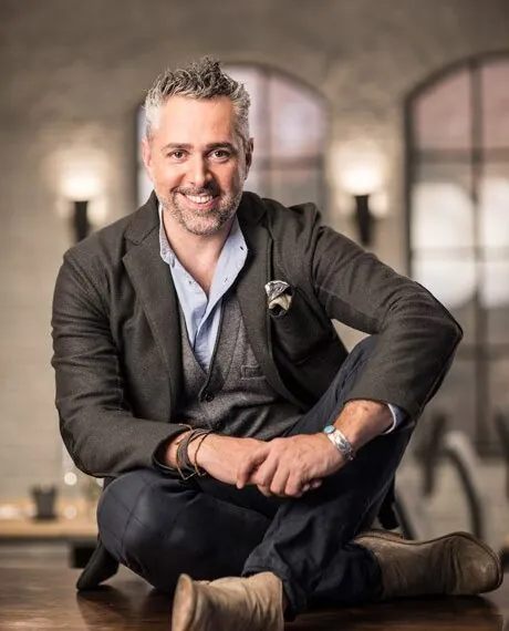 Neue Liebe f&uuml;r Roland Trettl: Starkoch schw&auml;rmt von seiner Partnerin