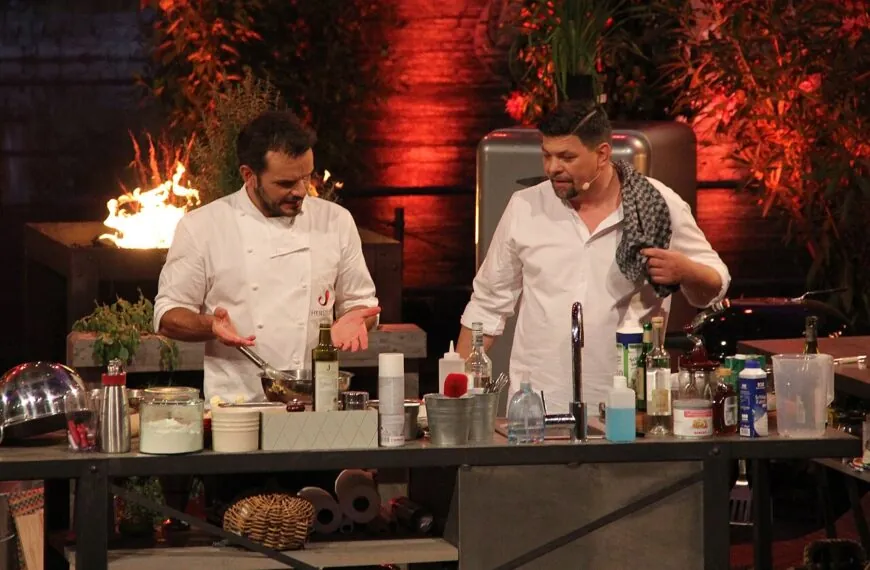 Plötzlicher Abschied: Warum Steffen Henssler sich zurückzieht