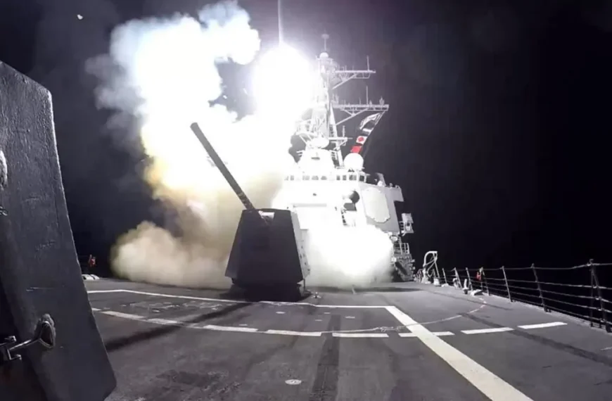 Brisante Enth&uuml;llung: US-Angriffspl&auml;ne versehentlich an Journalisten weitergeleitet &ndash; Chat-Panne bringt Trump-Administration in Erkl&auml;rungsnot