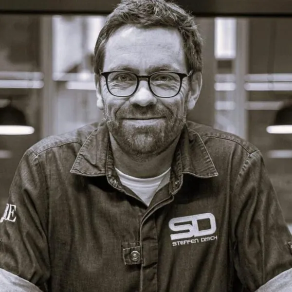 Trauer um Spitzenkoch Steffen Disch: Ein kulinarisches Genie verlässt die Bühne