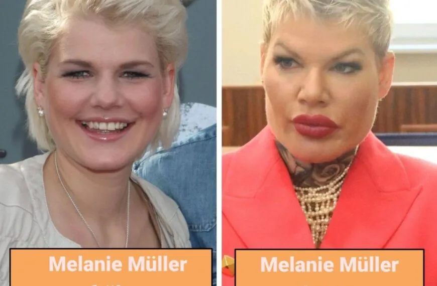 17 deutsche Promidamen, die früher ganz anders aussahen