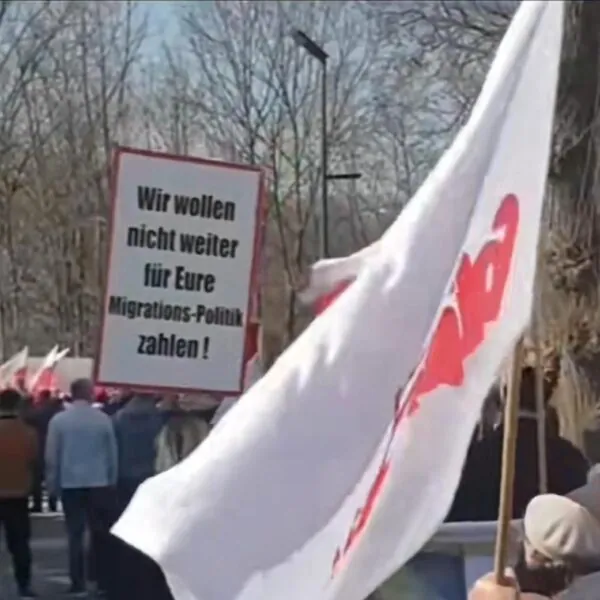 &bdquo;Genug ist genug&ldquo; &ndash; Polnische B&uuml;rger wollen Grenze zu Deutschland schlie&szlig;en