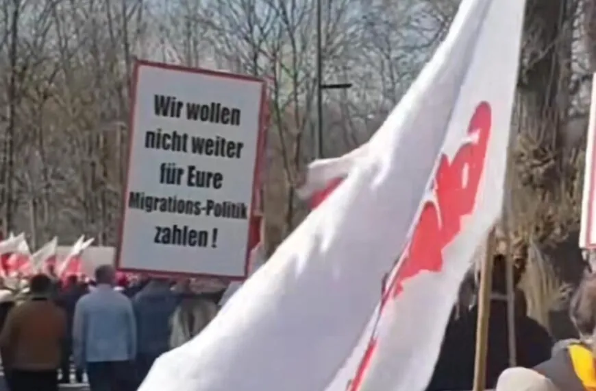„Genug ist genug“ – Polnische Bürger wollen Grenze zu Deutschland schließen