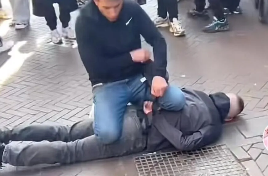 Messerattacke in Amsterdam: Fünf Menschen verletzt – Polizei ermittelt Tatmotiv