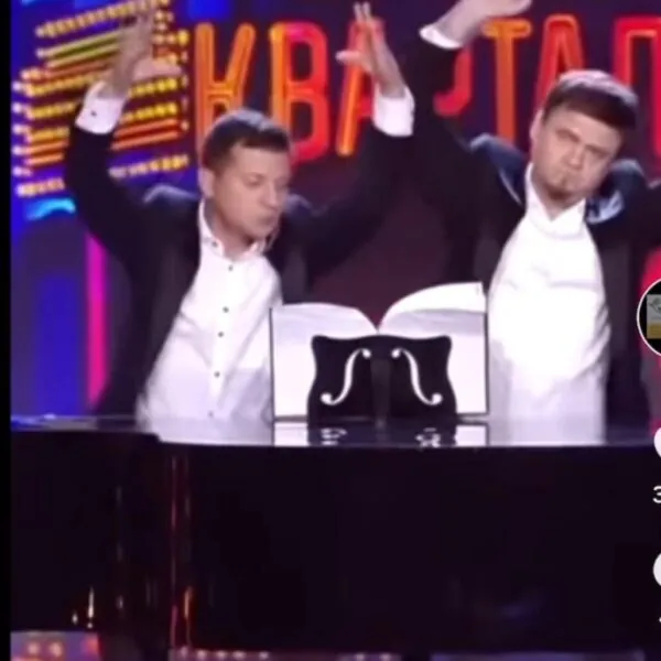 Vom Showman zum Staatschef: Selenskyjs erstaunlicher Wandel