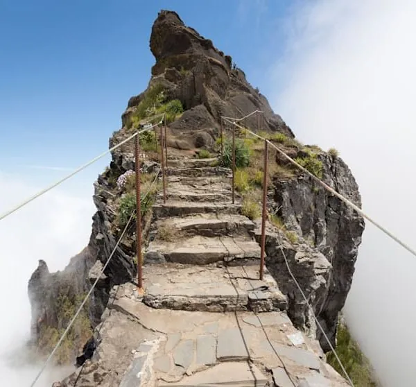 F&uuml;r das perfekte Foto in den Tod &ndash; Deutscher Tourist st&uuml;rzt auf Madeira 200 Meter in die Tiefe!