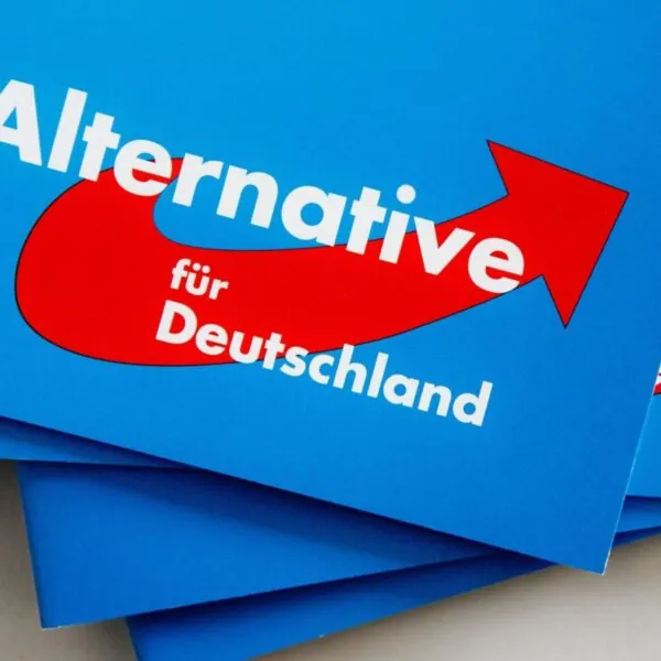 AfD erreicht Rekordhoch in neuer Umfrage – CDU/CSU nur noch gleichauf