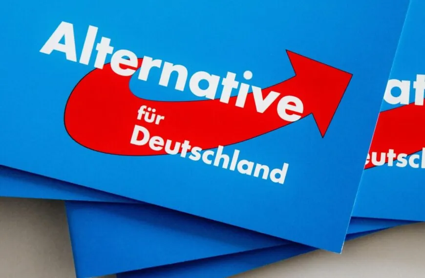 AfD erreicht Rekordhoch in neuer Umfrage &ndash; CDU/CSU nur noch gleichauf