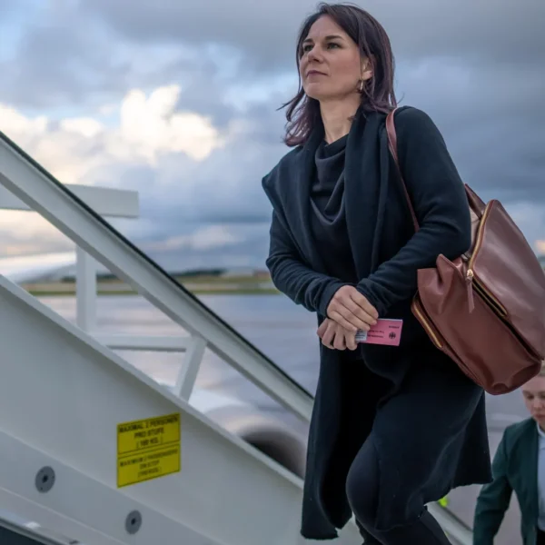 Annalena Baerbock spricht offen &uuml;ber sexuelle Bel&auml;stigung und pers&ouml;nliche Herausforderungen