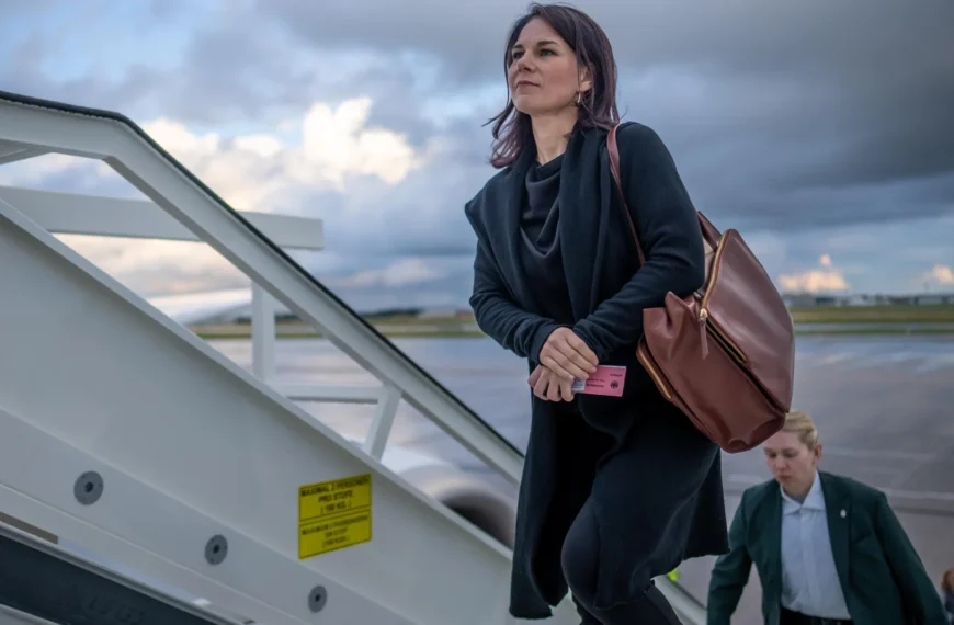 Annalena Baerbock spricht offen über sexuelle Belästigung und persönliche Herausforderungen
