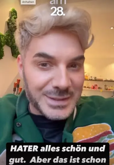 Spuck-Attacke auf Dschungelcamp-Star Sam Dylan &ndash; er ist fassungslos!