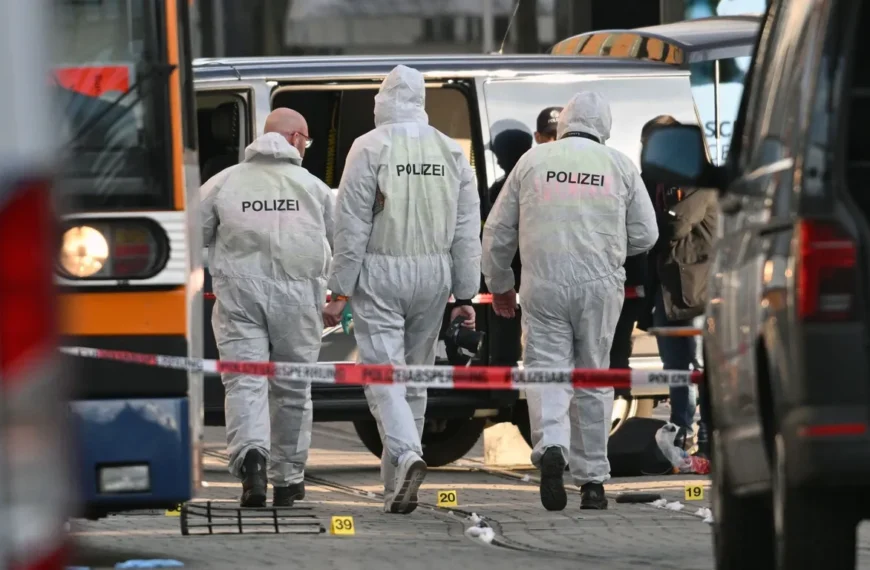 Auto rast in Menschenmenge in Mannheim &ndash; Was wir bisher &uuml;ber den Vorfall wissen!