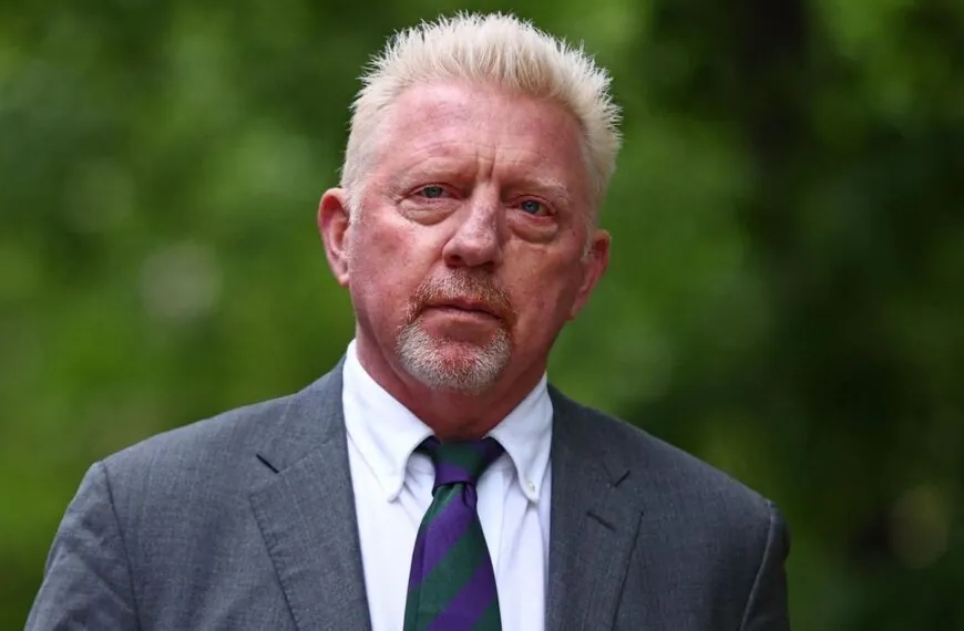 Tiefe Trauer: Boris Becker muss einen großen Verlust verkraften