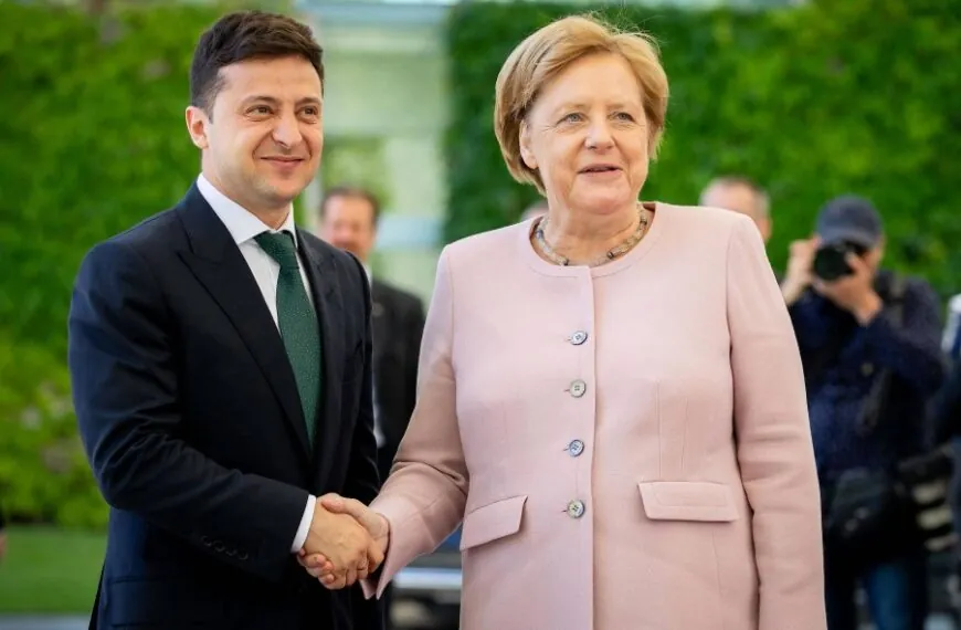 Deutschland reagiert auf den Trump-Selenskyj-Eklat: Scholz, Merz und Baerbock mit klaren Worten!