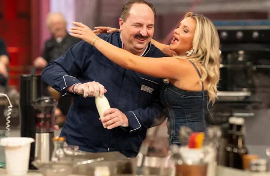 Evelyn Burdecki sorgt für Chaos bei „Grill den Henssler“ – Johann Lafer verzweifelt!