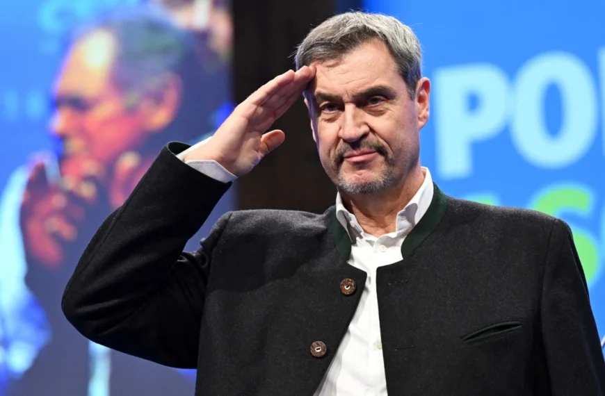 „Hässlichste Fresse der Geschichte“- SÖDER TEILT GEGEN DIE AFD AUS