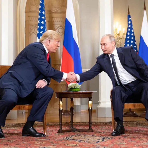 Geheimes Abkommen? Trump und Putin planen angeblich Aufteilung der Ukraine