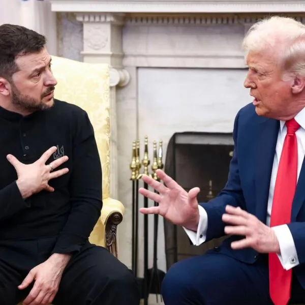 Trump schlägt unkonventionelle Sicherheitsgarantie für die Ukraine vor