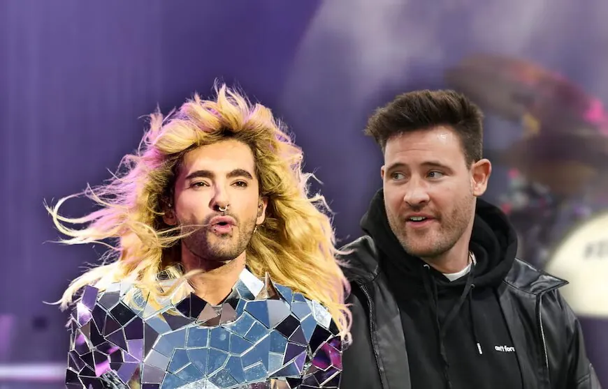 Bill Kaulitz teilt gegen Ex Marc Eggers aus – Seitenhieb mit Humor