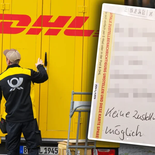 Paket nicht zugestellt? Ab sofort drohen Strafen f&uuml;r abwesende Empf&auml;nger!